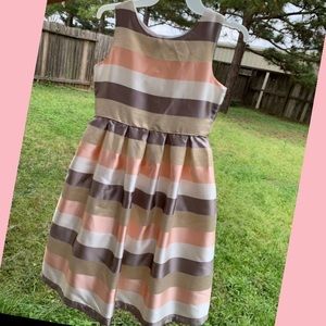 Casual Dress for little girl 👧🏻